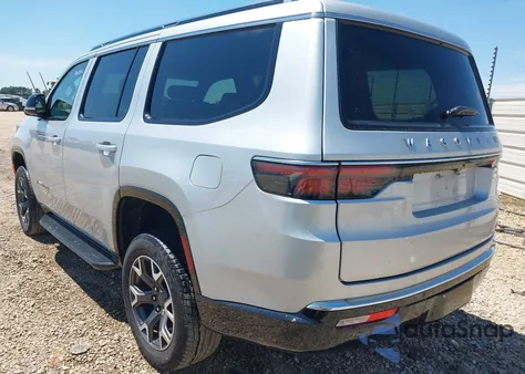 2024 Jeep Wagoneer Series Iii 4X4 z USA, uszkodzony, nr VIN 1C4SJVDP0RS171794